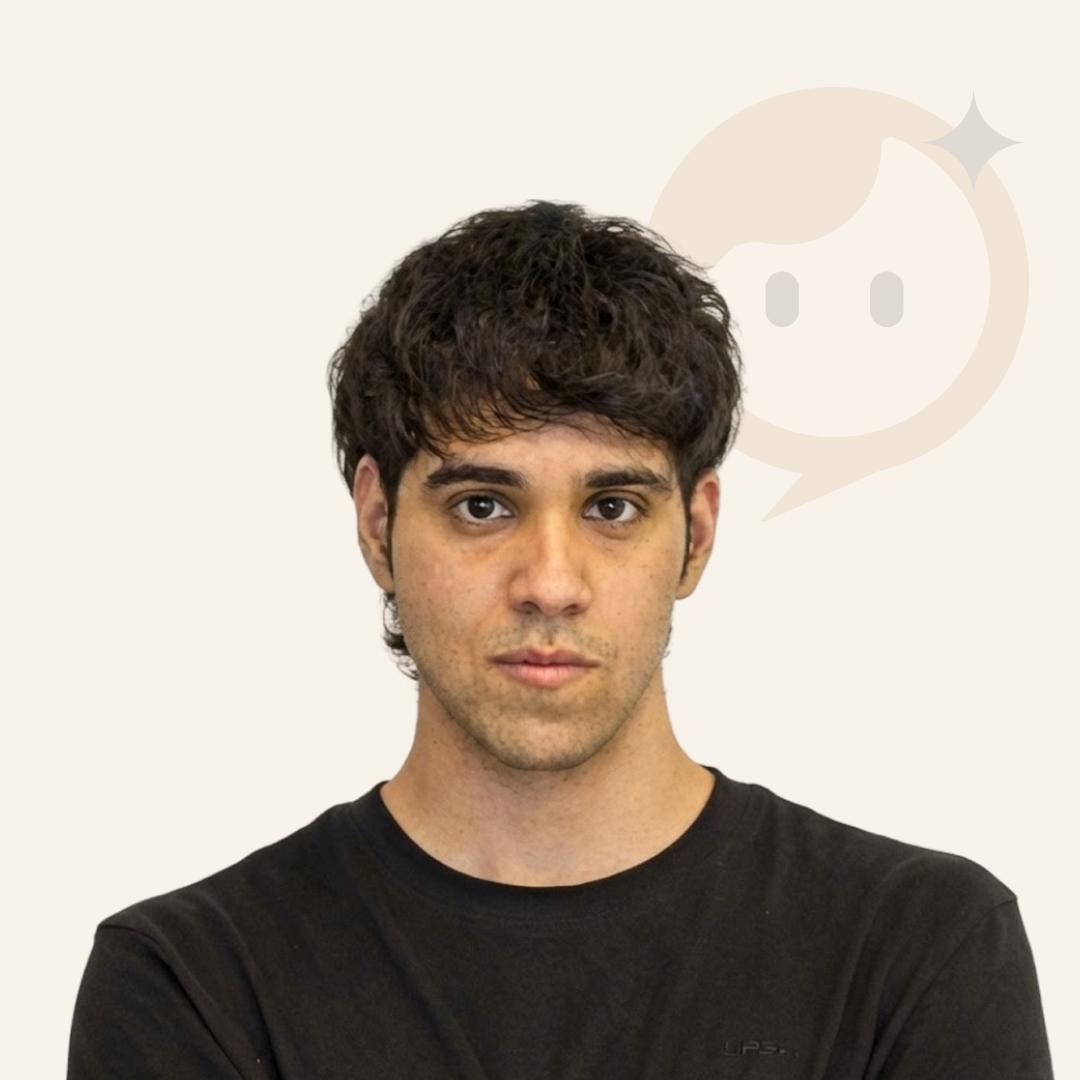 Retrato de Marcelo